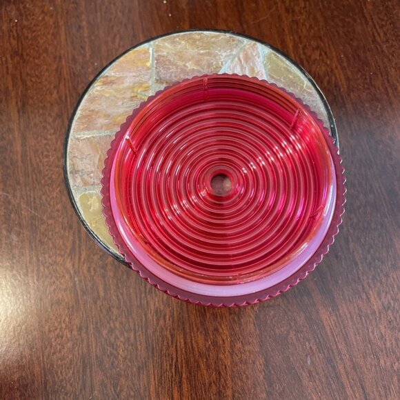 Starbucks 2024 Holiday Gradient Tumbler, Candy Cane Ombre Stripe - NWOT - Picture 5 of 5